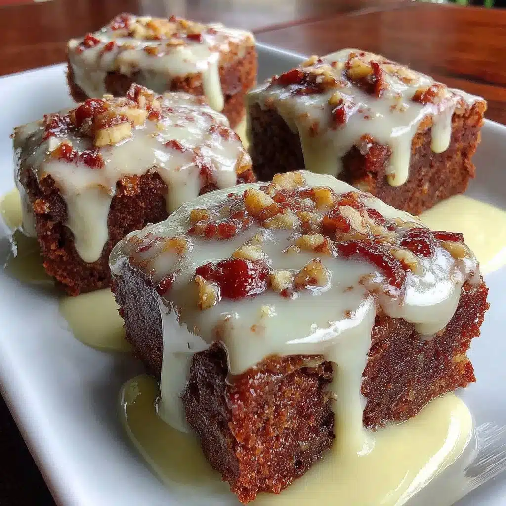 Banana Bread Brownies
