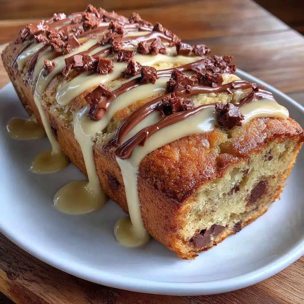 Chocolate Chip Banana Bread