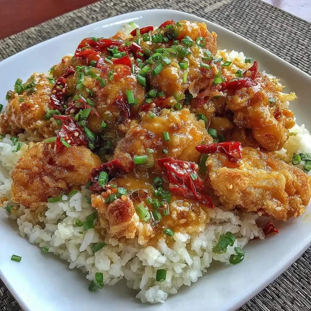 Irresistibly Spicy Dragon Chicken: Quick Indo-Chinese Delight