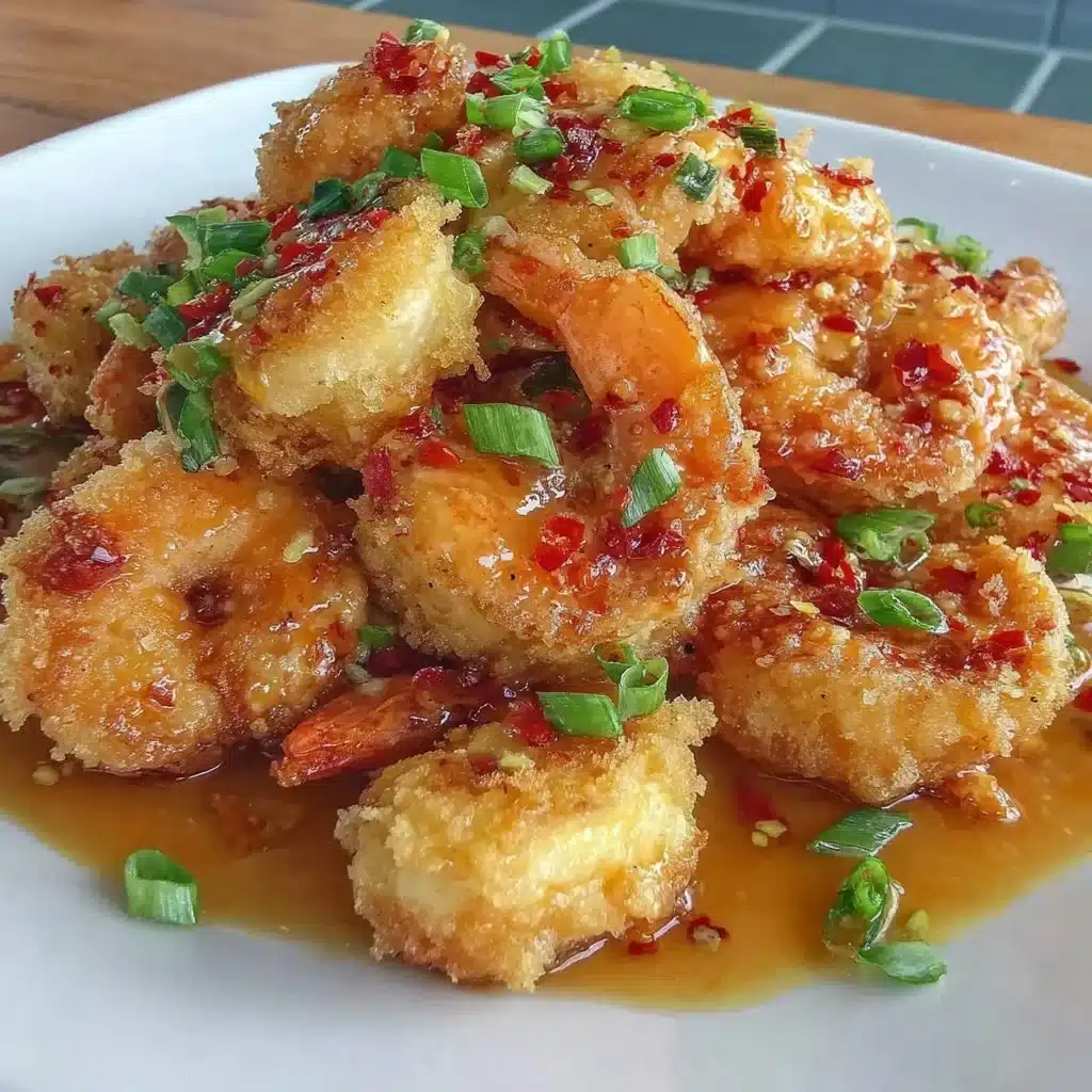 Air Fryer Bang Bang Shrimp