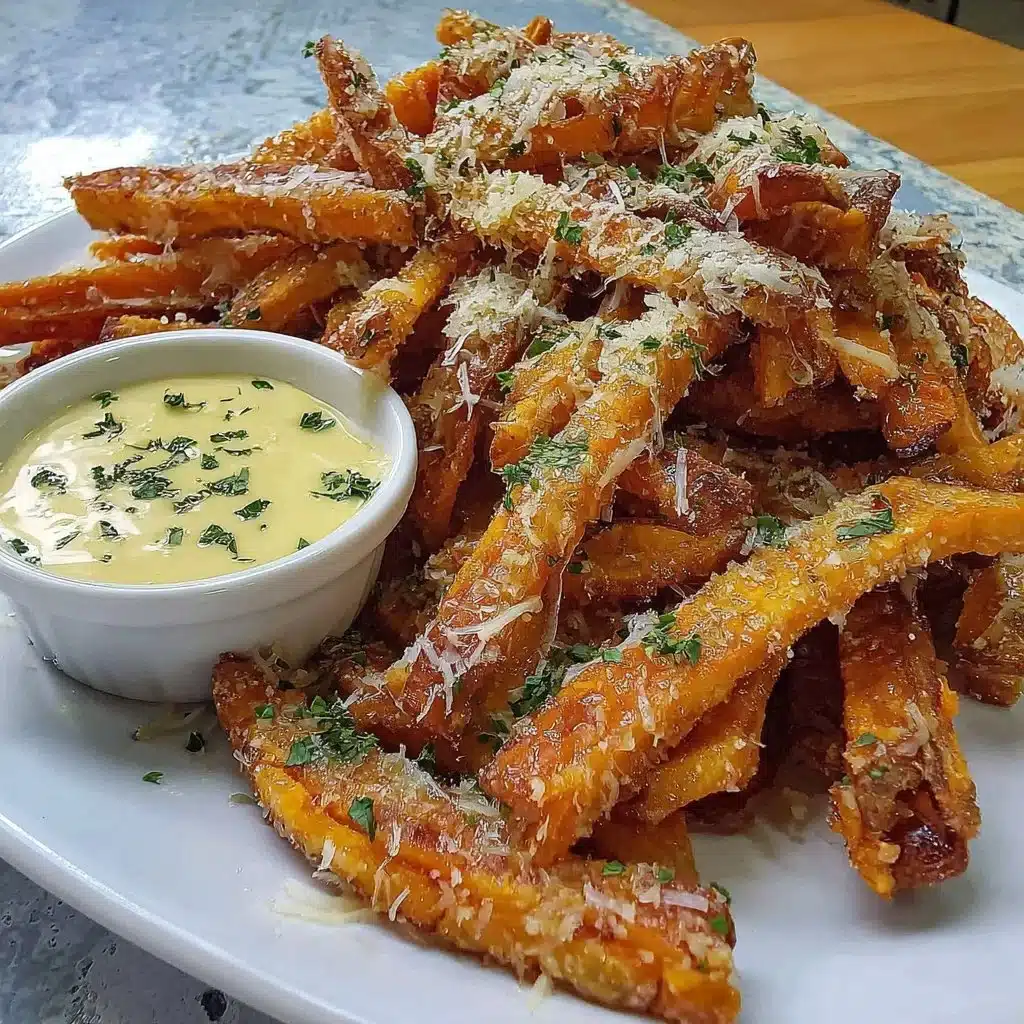 Best Air Fryer Sweet Potato Fries