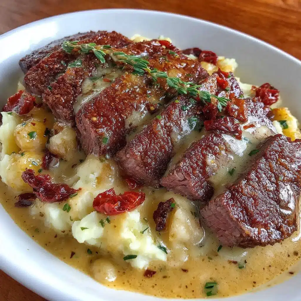Beef and Potatoes