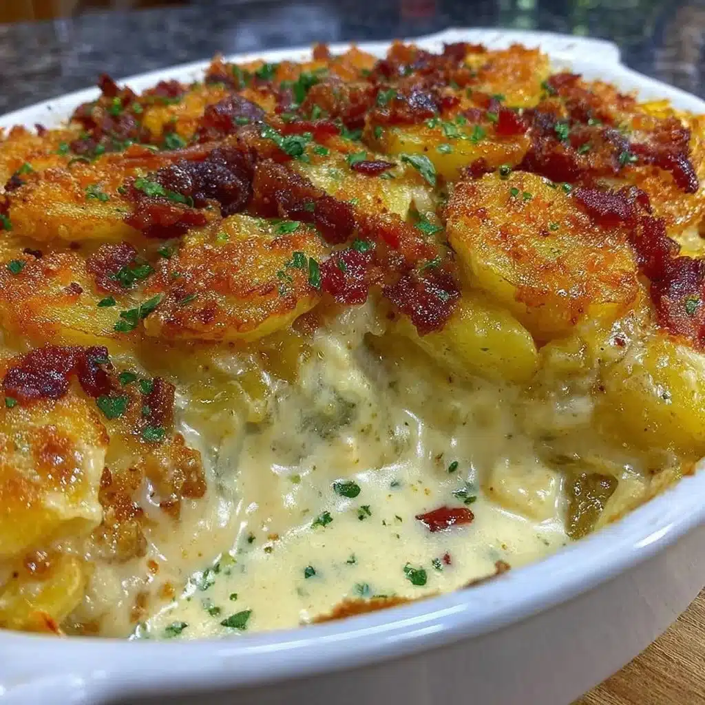 Dolly Parton's 5-Ingredient Casserole
