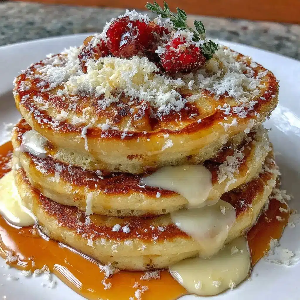 Three Pancake Styles