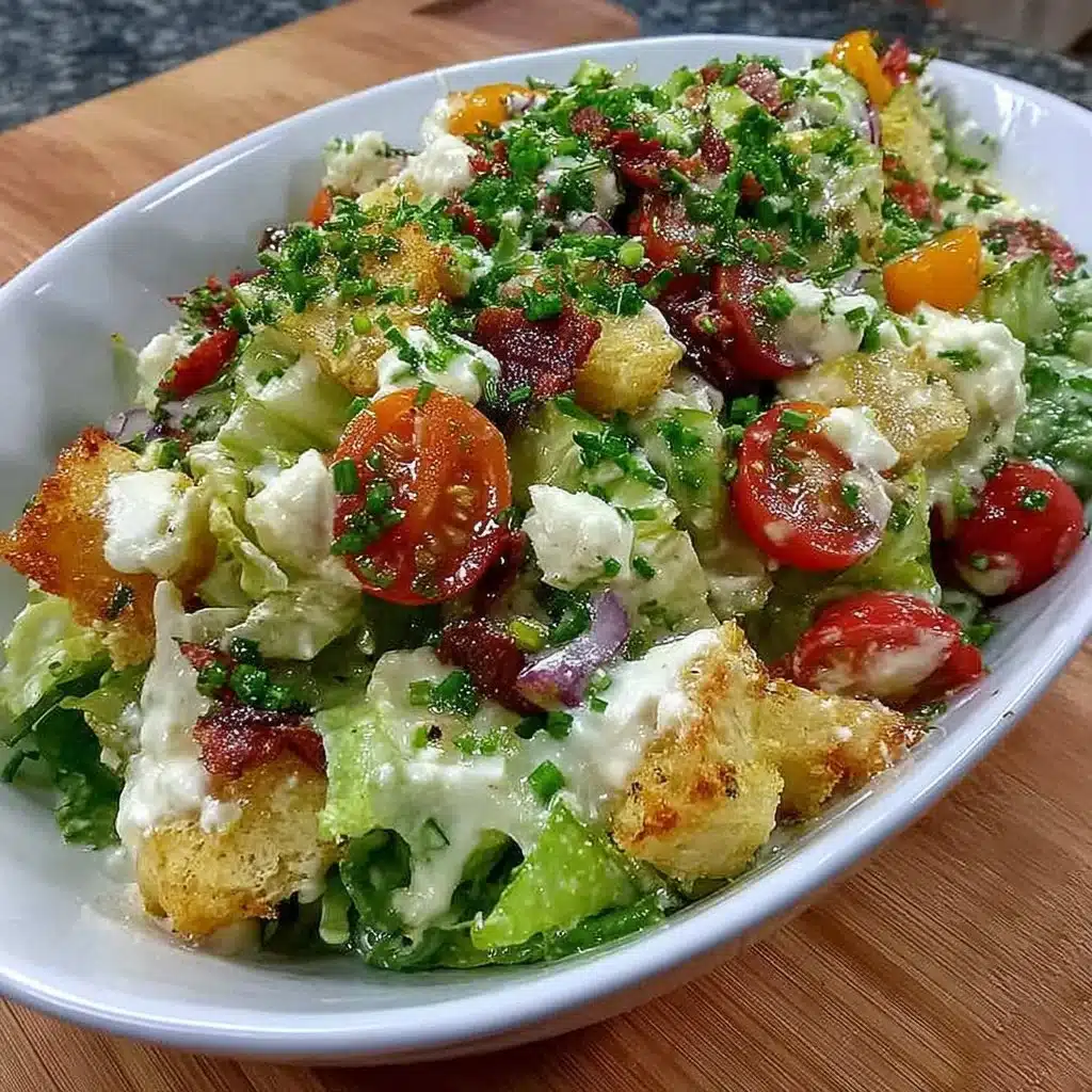 Marry Me Salad