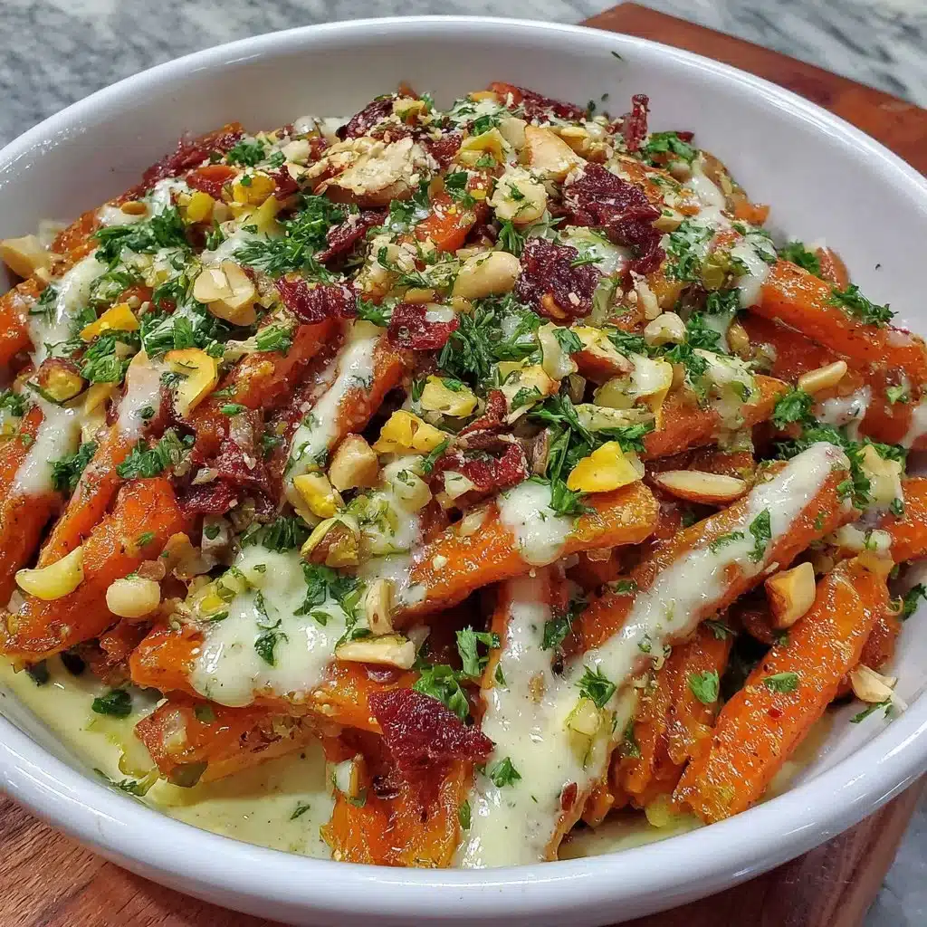 Asian Carrot Salad