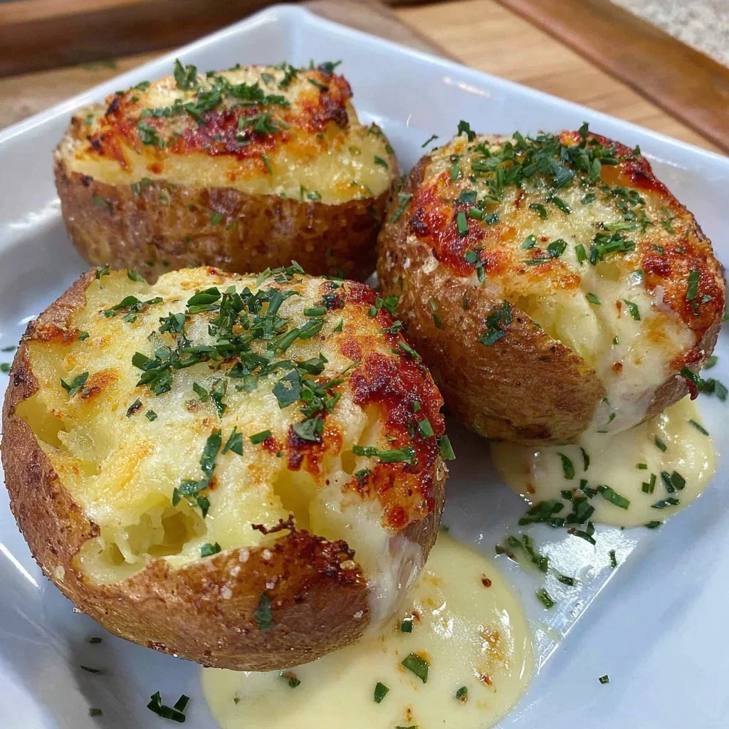 Air Fryer Potato Hay