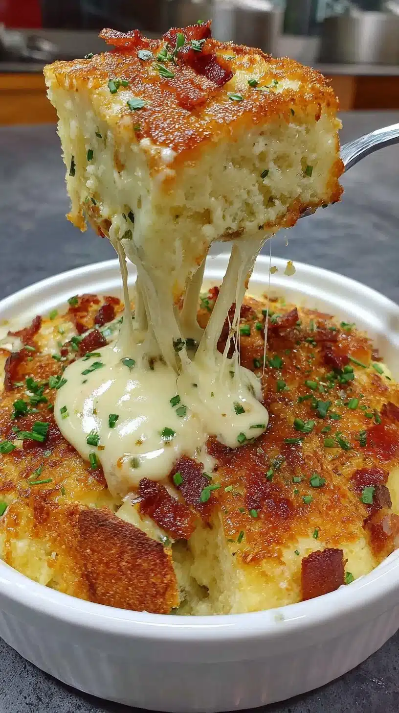 Healthy Low Carb Casserole
