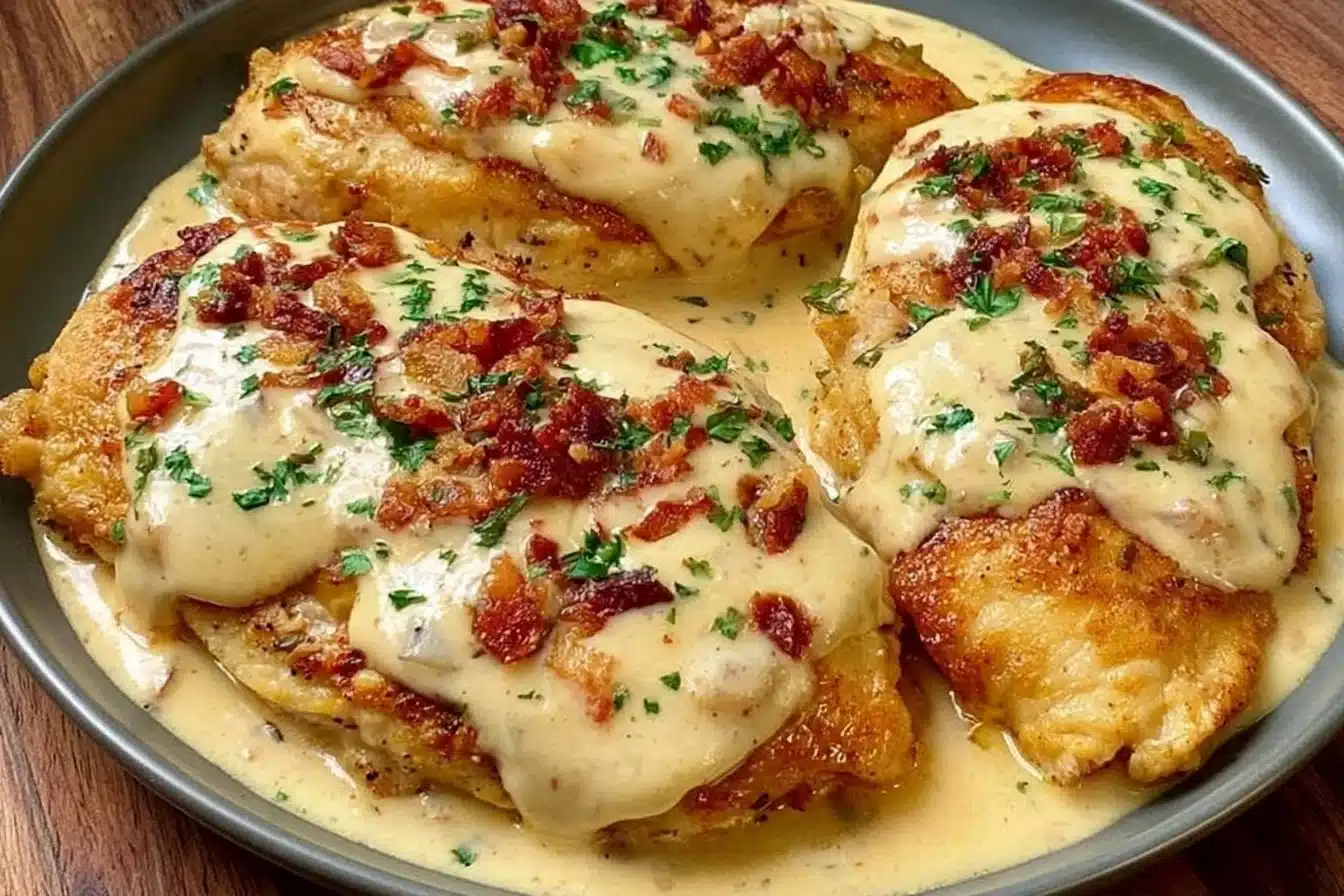 Deliciously spiced Ranch Chicken served with fresh sides